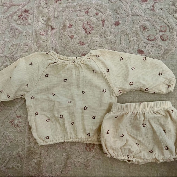 Rylee + Cru Other - Rylee + Cru Starry Cream Outfit